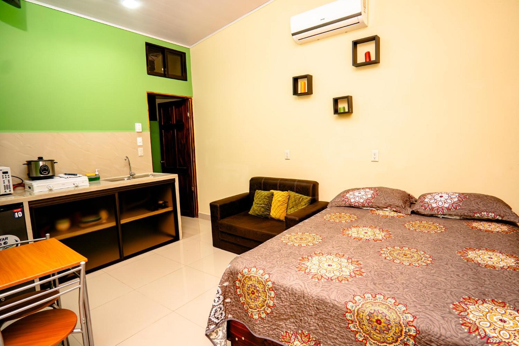 Apartamento Aliga 2 Quepos Kültér fotó