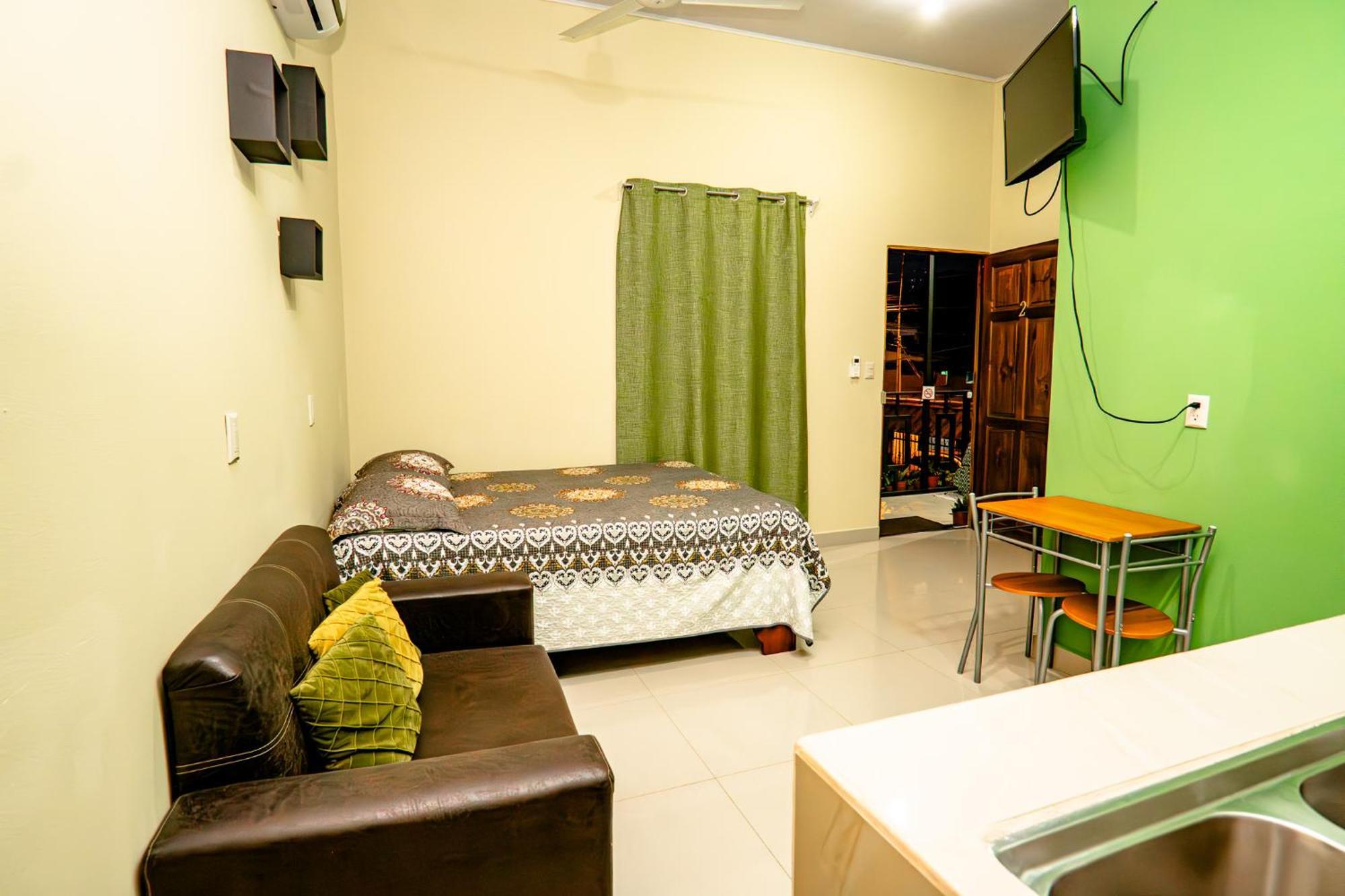 Apartamento Aliga 2 Quepos Kültér fotó