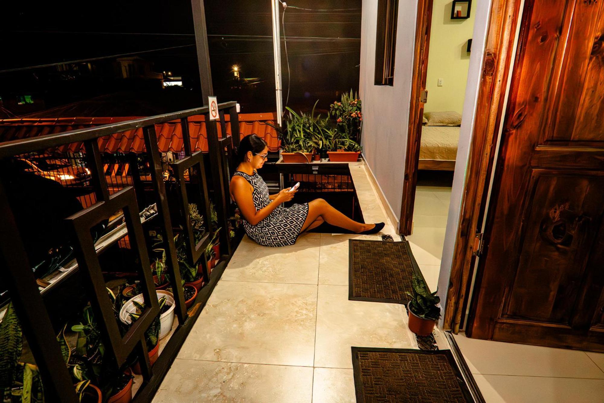Apartamento Aliga 2 Quepos Kültér fotó