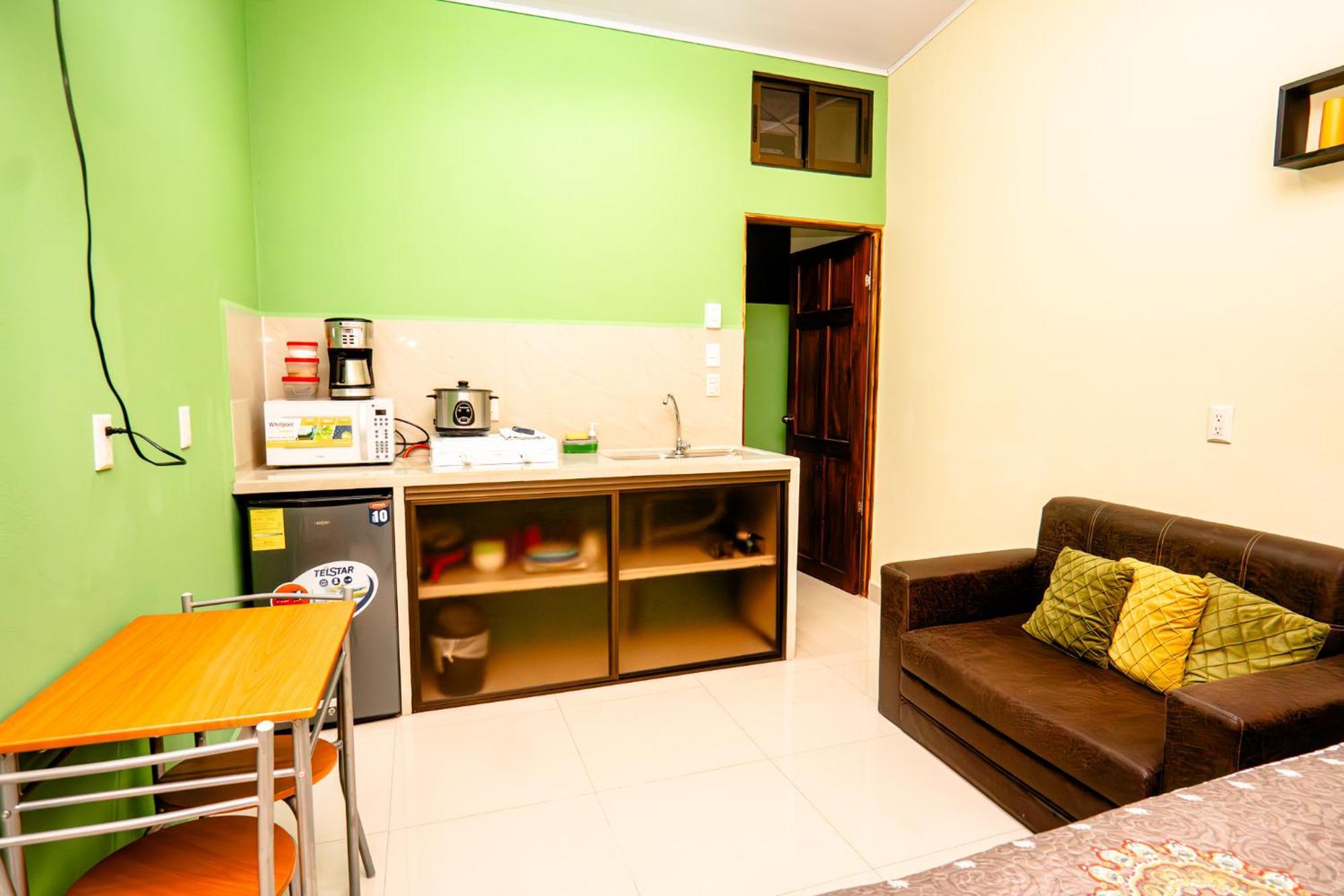 Apartamento Aliga 2 Quepos Kültér fotó