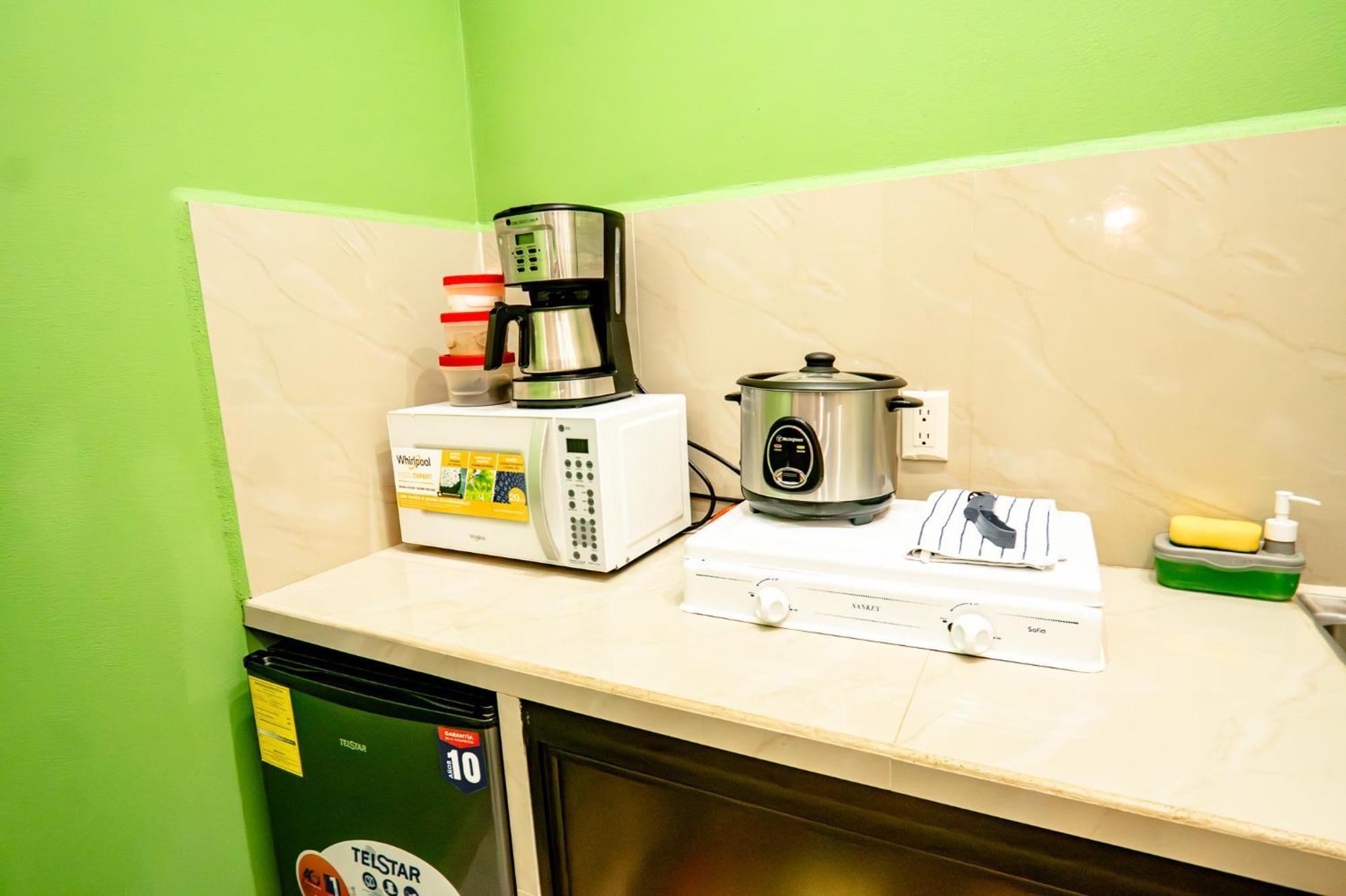 Apartamento Aliga 2 Quepos Kültér fotó